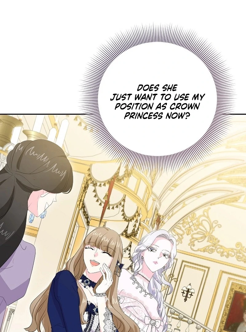 The Time-Limited Villainess Who Makes Medicine Chapter 32 - page 61