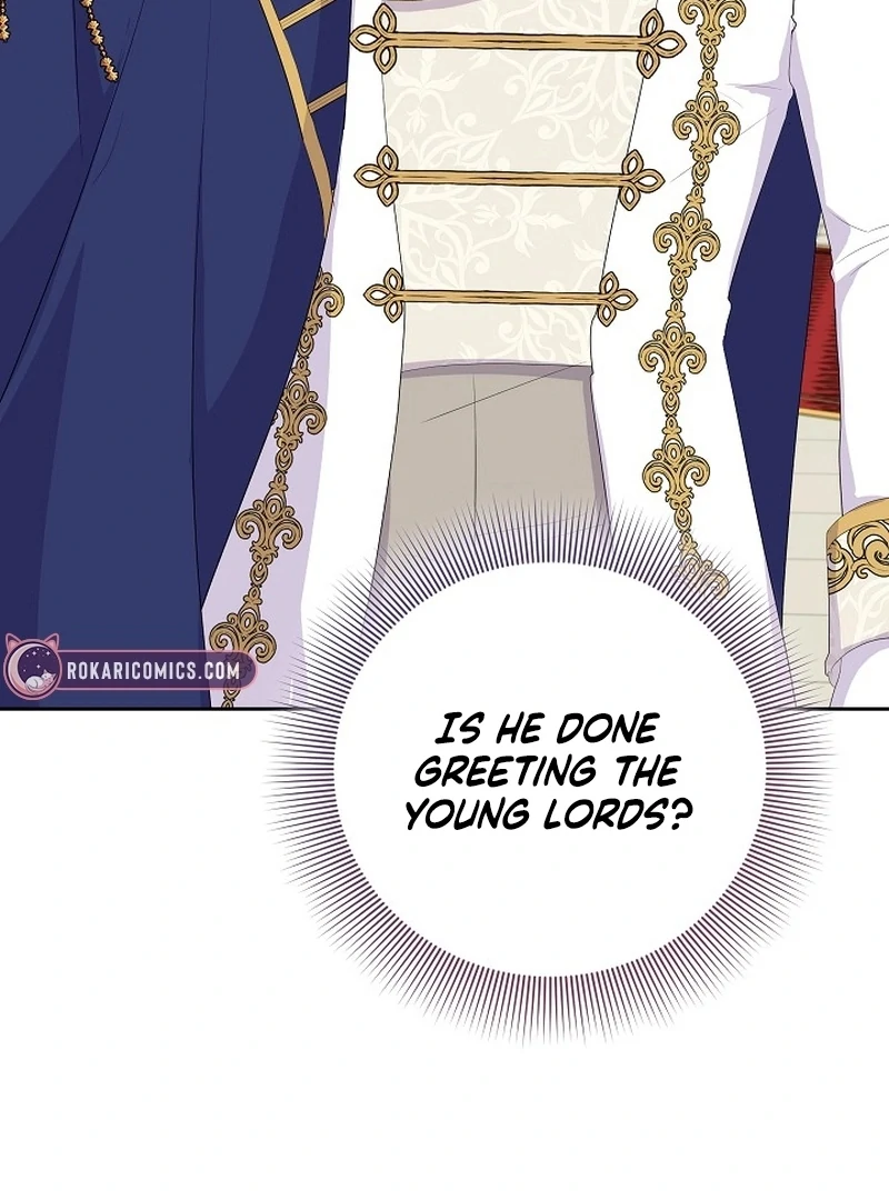 The Time-Limited Villainess Who Makes Medicine Chapter 32 - page 83