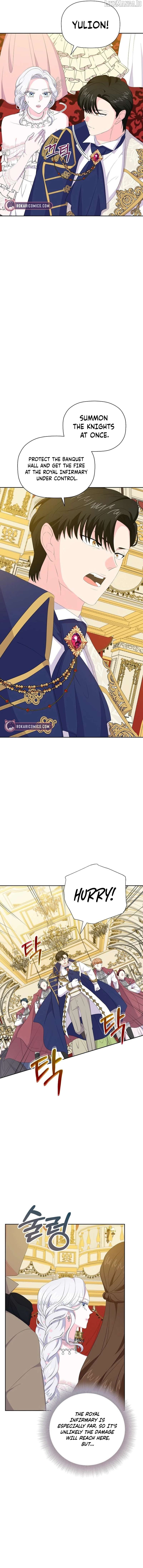 The Time-Limited Villainess Who Makes Medicine Chapter 33 - page 4