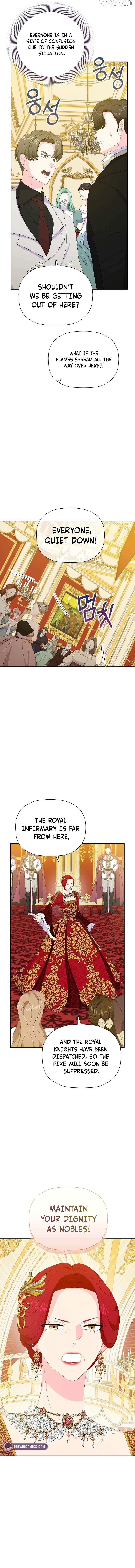 The Time-Limited Villainess Who Makes Medicine Chapter 33 - page 5