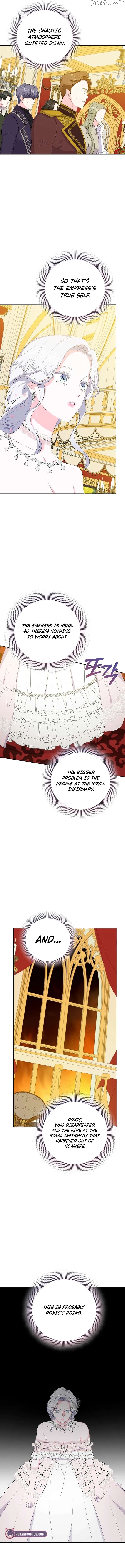 The Time-Limited Villainess Who Makes Medicine Chapter 33 - page 6
