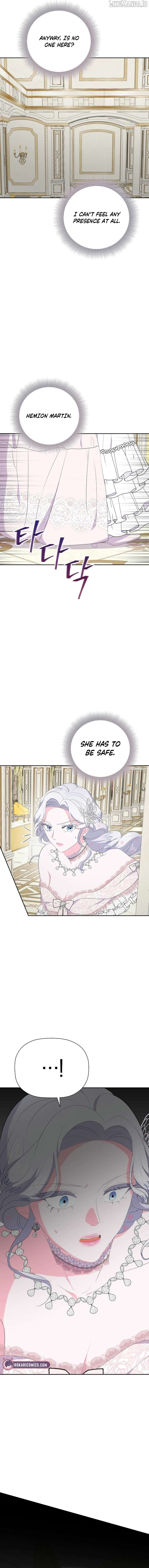 The Time-Limited Villainess Who Makes Medicine Chapter 34 - page 4
