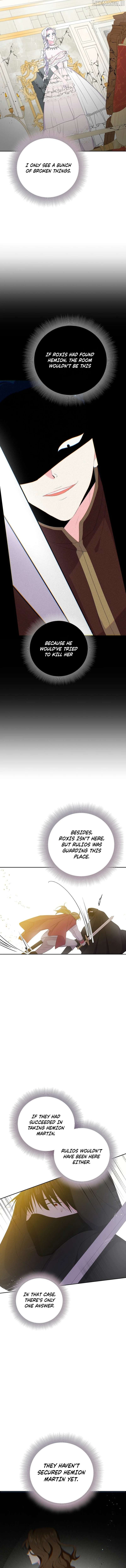 The Time-Limited Villainess Who Makes Medicine Chapter 34 - page 6