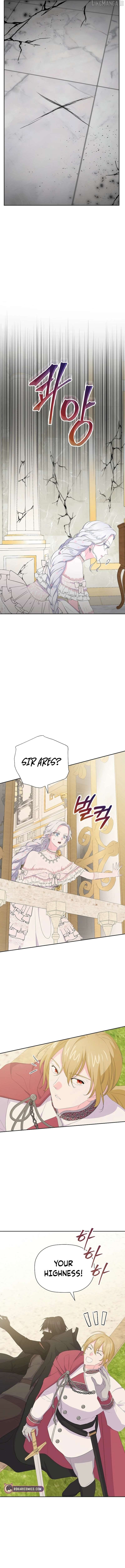 The Time-Limited Villainess Who Makes Medicine Chapter 34 - page 8