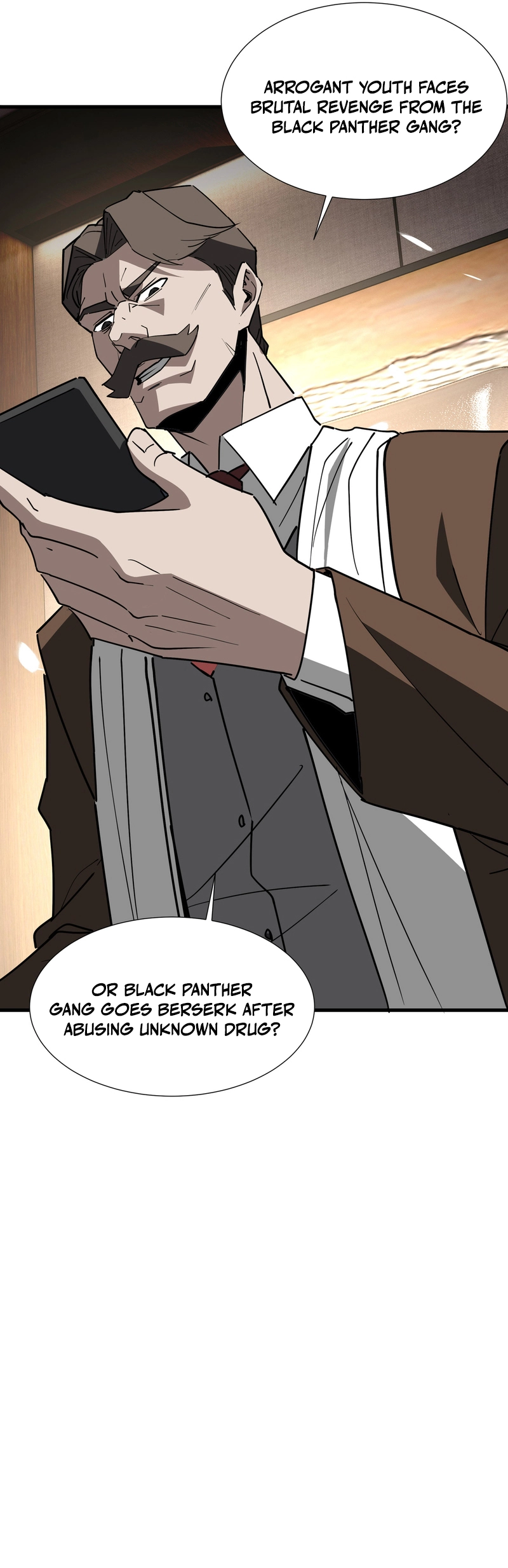 Tyrant of the Otherworld Prison: My Shadow Can Evolve Infinitely Chapter 44 - page 7
