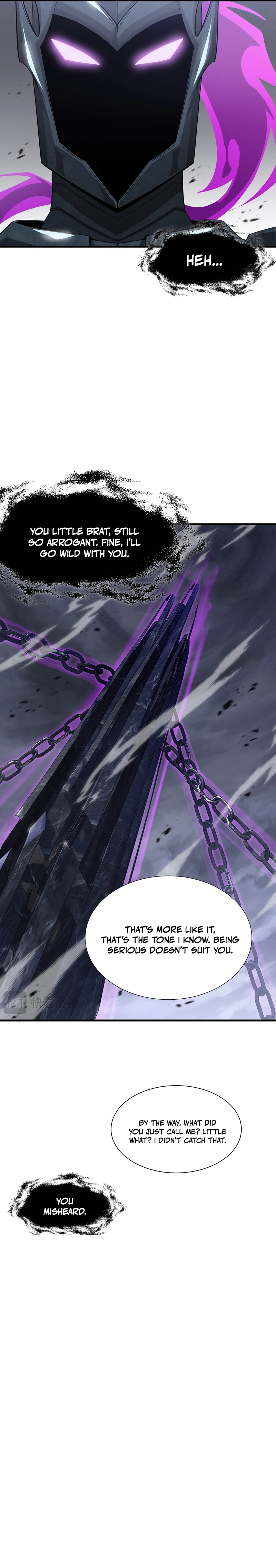 Tyrant of the Otherworld Prison: My Shadow Can Evolve Infinitely Chapter 47 - page 6