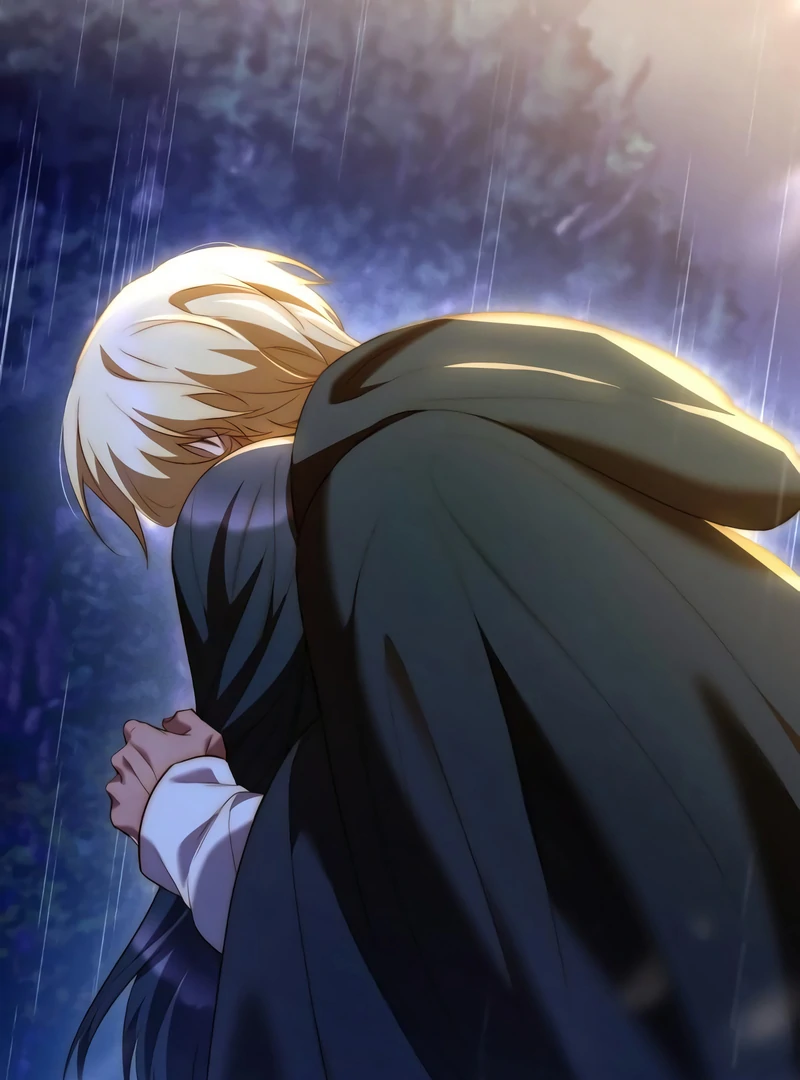 One Day My Sister Died Chapter 29 - page 112