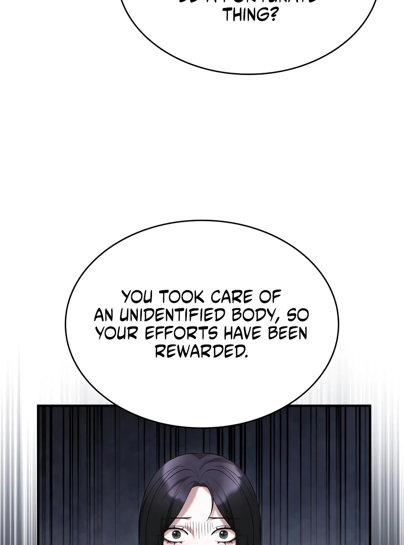 One Day My Sister Died Chapter 29 - page 21