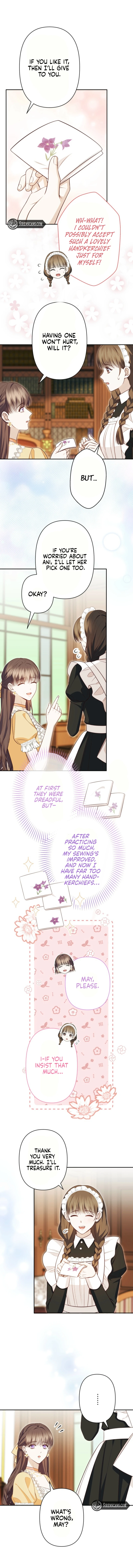 Stand-In Bride: The Time-Limited Duchess Chapter 33 - page 3