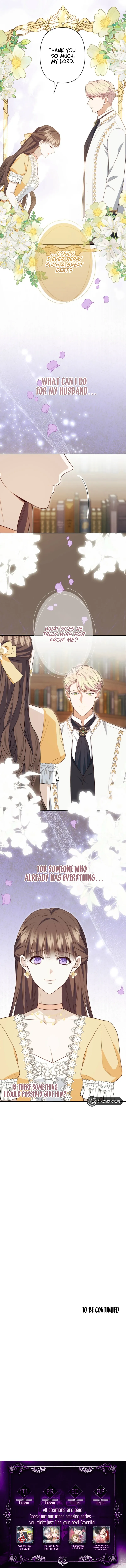 Stand-In Bride: The Time-Limited Duchess Chapter 33 - page 9