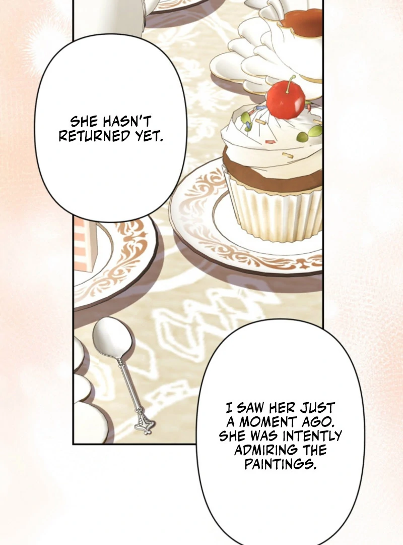 Stand-In Bride: The Time-Limited Duchess Chapter 36 - page 56