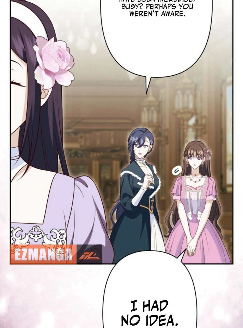 Stand-In Bride: The Time-Limited Duchess Chapter 36 - page 81