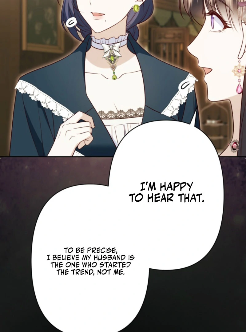 Stand-In Bride: The Time-Limited Duchess Chapter 36 - page 83