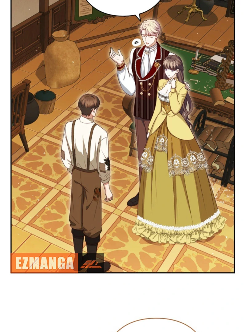 Stand-In Bride: The Time-Limited Duchess Chapter 36 - page 8