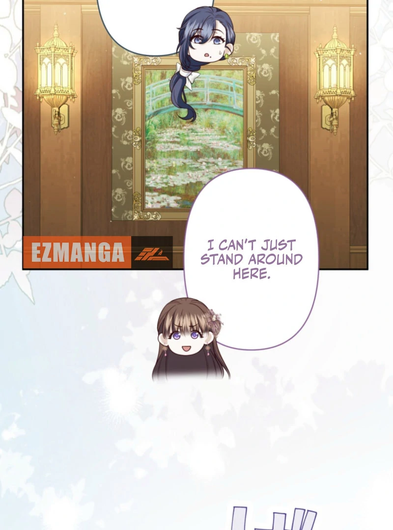 Stand-In Bride: The Time-Limited Duchess Chapter 36 - page 91