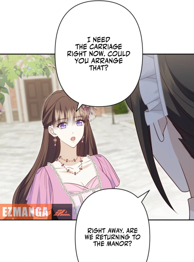 Stand-In Bride: The Time-Limited Duchess Chapter 36 - page 98