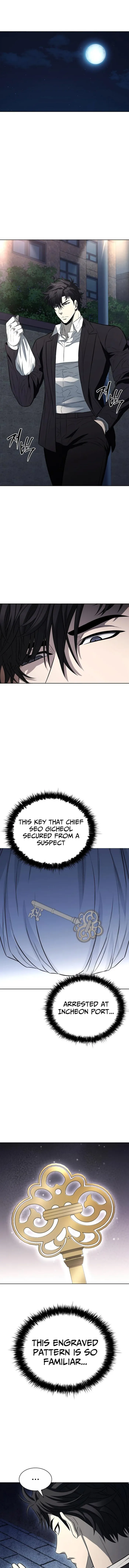 The Former Mercenary’s Life as a Prosecutor Chapter 18 - page 1