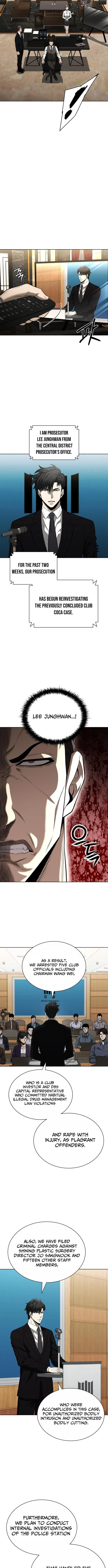 The Former Mercenary’s Life as a Prosecutor Chapter 19 - page 12