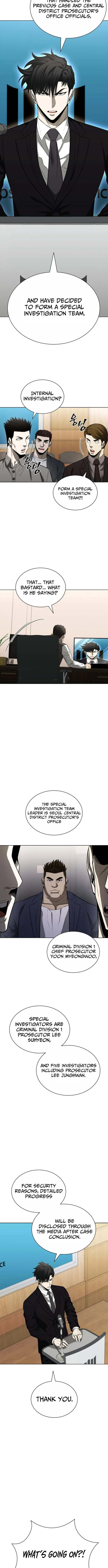 The Former Mercenary’s Life as a Prosecutor Chapter 19 - page 13