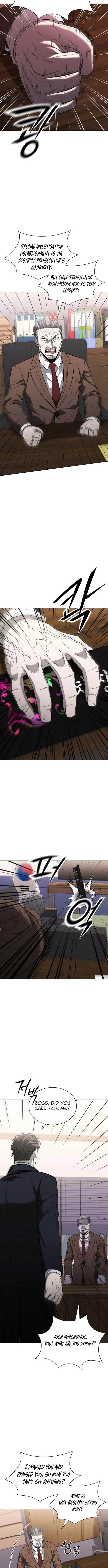 The Former Mercenary’s Life as a Prosecutor Chapter 19 - page 14