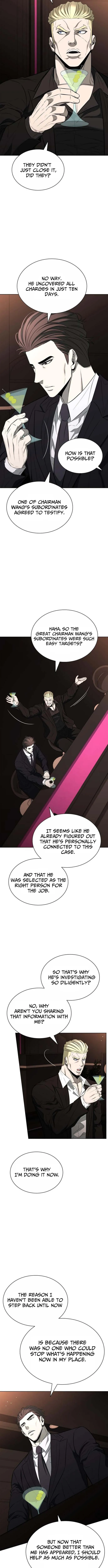 The Former Mercenary’s Life as a Prosecutor Chapter 19 - page 6