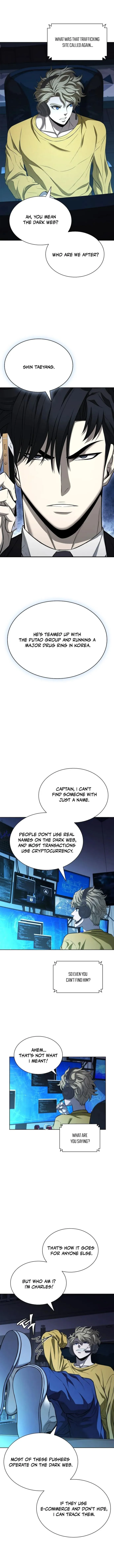 The Former Mercenary’s Life as a Prosecutor Chapter 21 - page 1