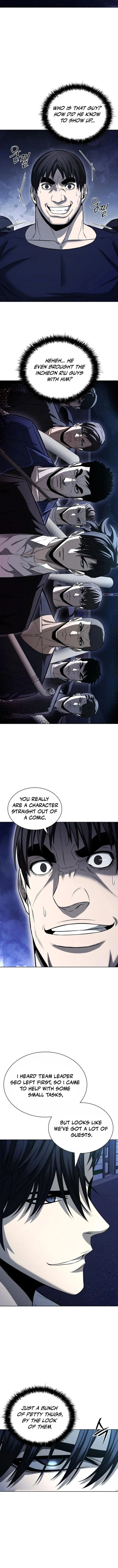 The Former Mercenary’s Life as a Prosecutor Chapter 21 - page 11