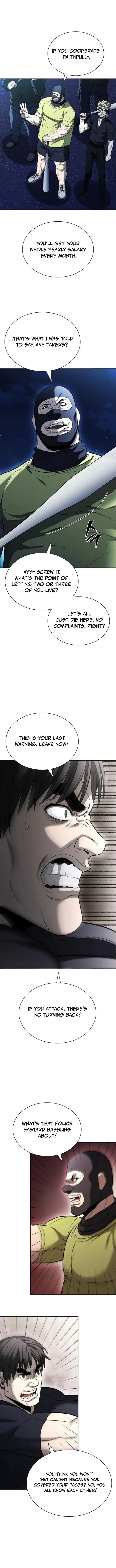 The Former Mercenary’s Life as a Prosecutor Chapter 21 - page 6