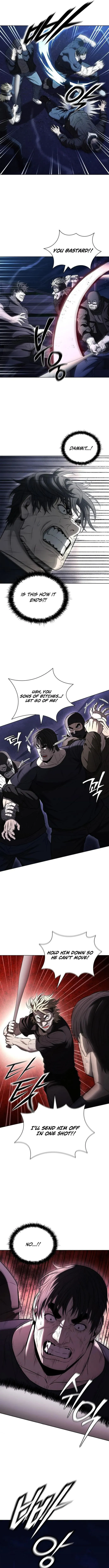 The Former Mercenary’s Life as a Prosecutor Chapter 21 - page 9