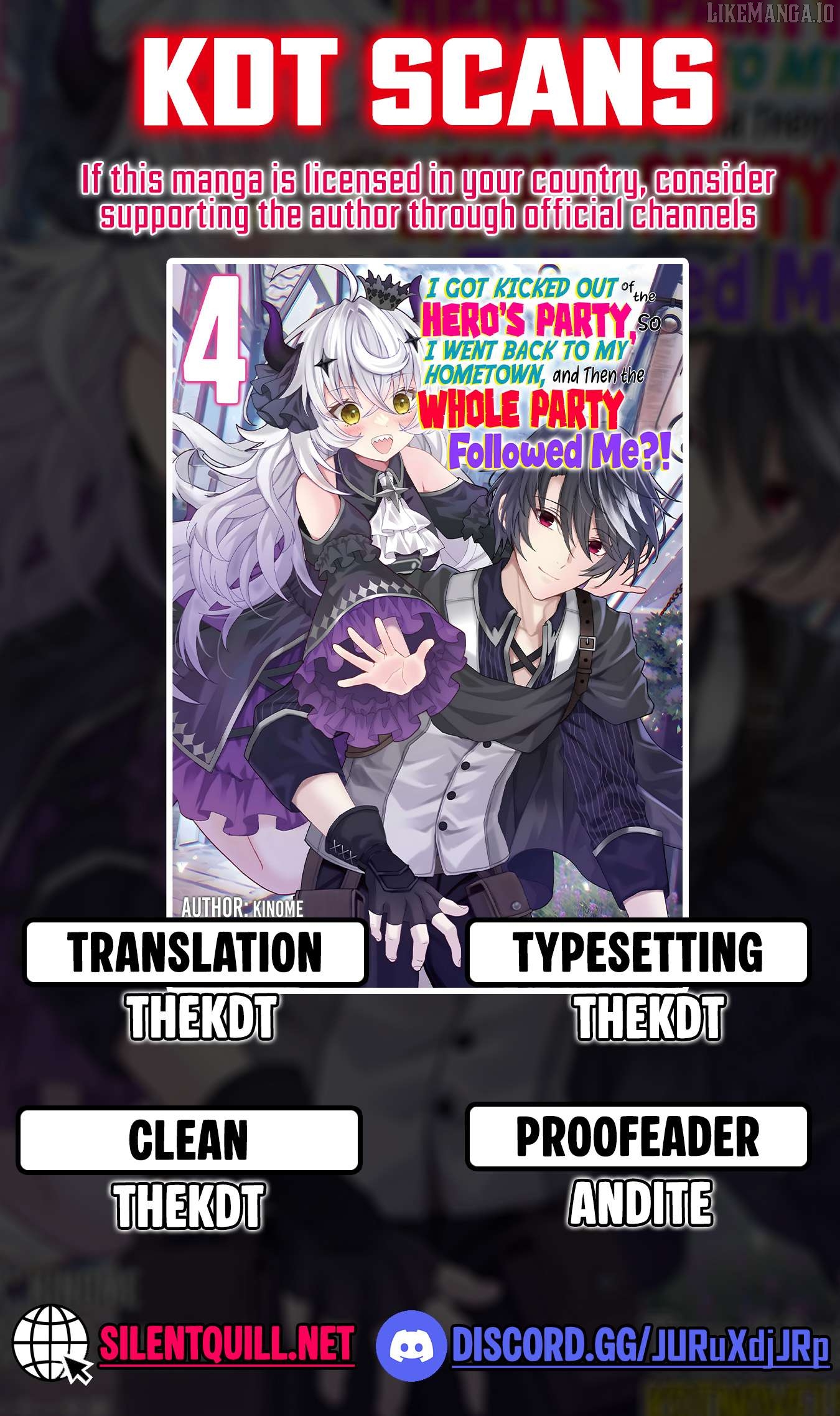 Yuusha Party wo Kubi ni Natta node Kokyou ni Kaettara, Member Zenin ga Tsuite Kitan da ga Chapter 5 - page 1