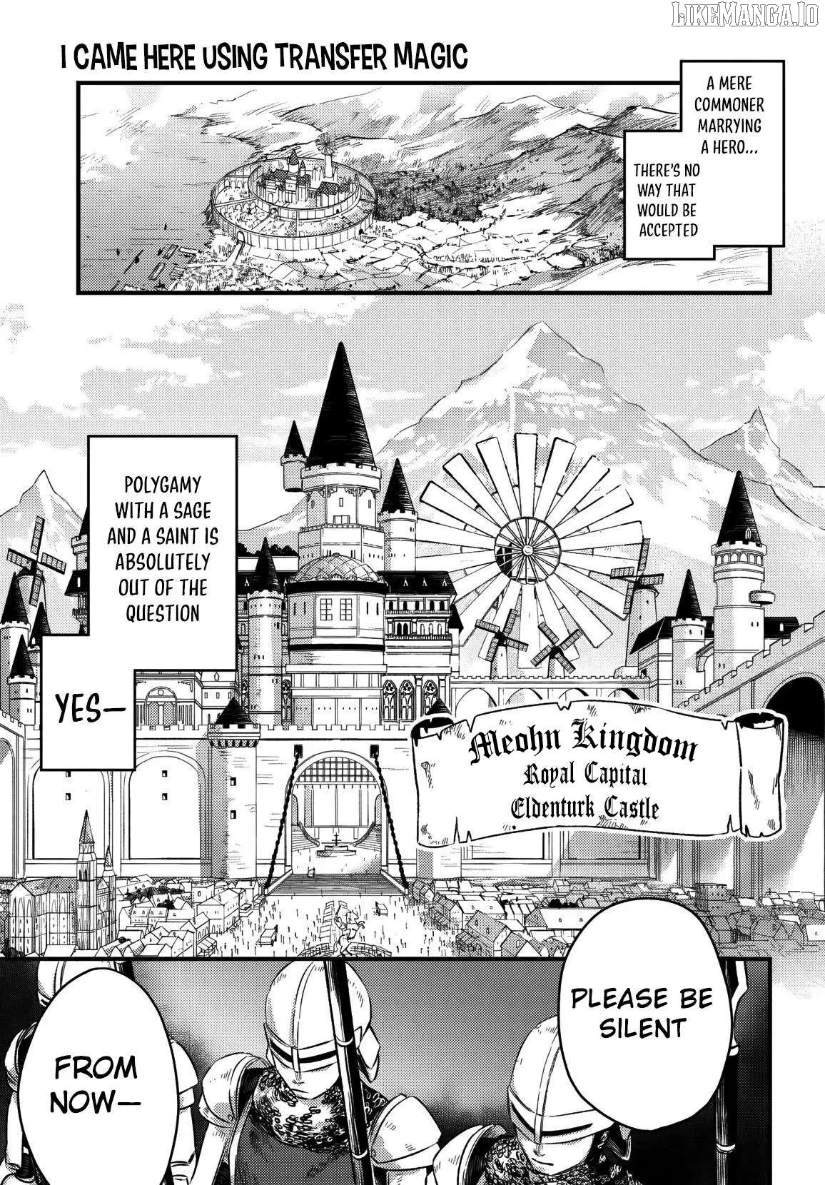 Yuusha Party wo Kubi ni Natta node Kokyou ni Kaettara, Member Zenin ga Tsuite Kitan da ga Chapter 5 - page 2