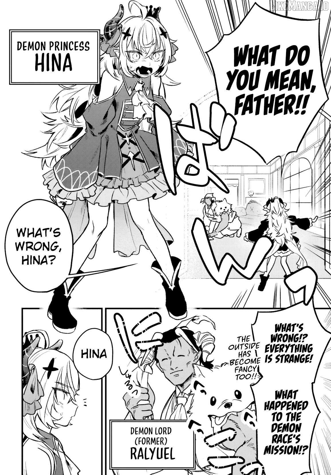 Yuusha Party wo Kubi ni Natta node Kokyou ni Kaettara, Member Zenin ga Tsuite Kitan da ga Chapter 5 - page 28