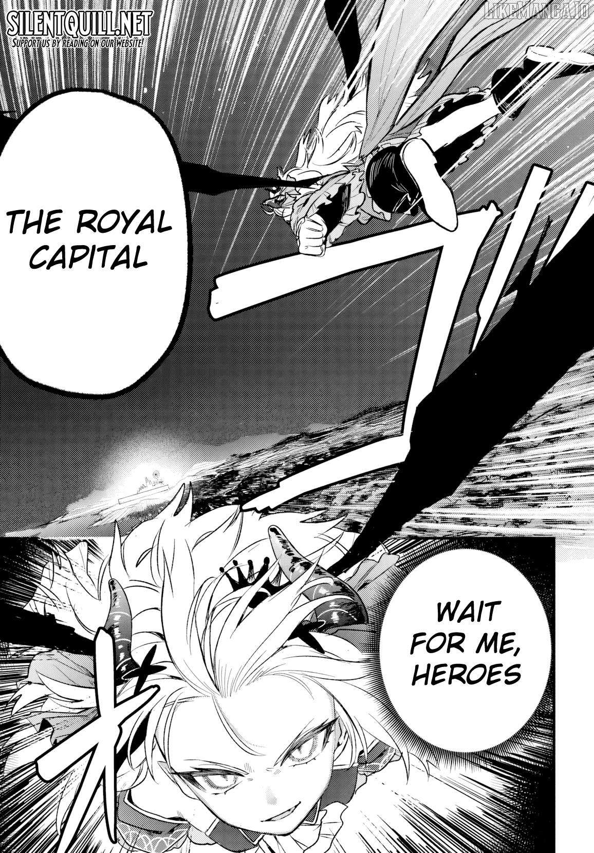 Yuusha Party wo Kubi ni Natta node Kokyou ni Kaettara, Member Zenin ga Tsuite Kitan da ga Chapter 5 - page 33