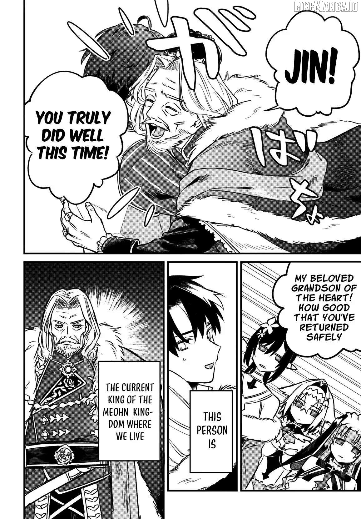 Yuusha Party wo Kubi ni Natta node Kokyou ni Kaettara, Member Zenin ga Tsuite Kitan da ga Chapter 5 - page 5
