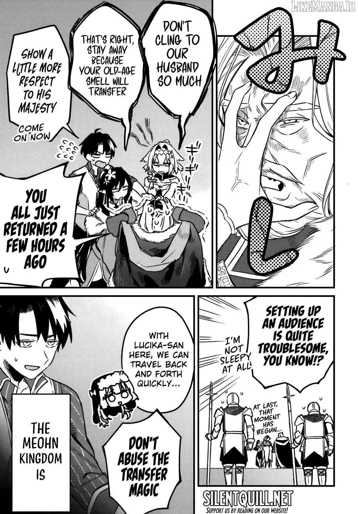 Yuusha Party wo Kubi ni Natta node Kokyou ni Kaettara, Member Zenin ga Tsuite Kitan da ga Chapter 5 - page 6