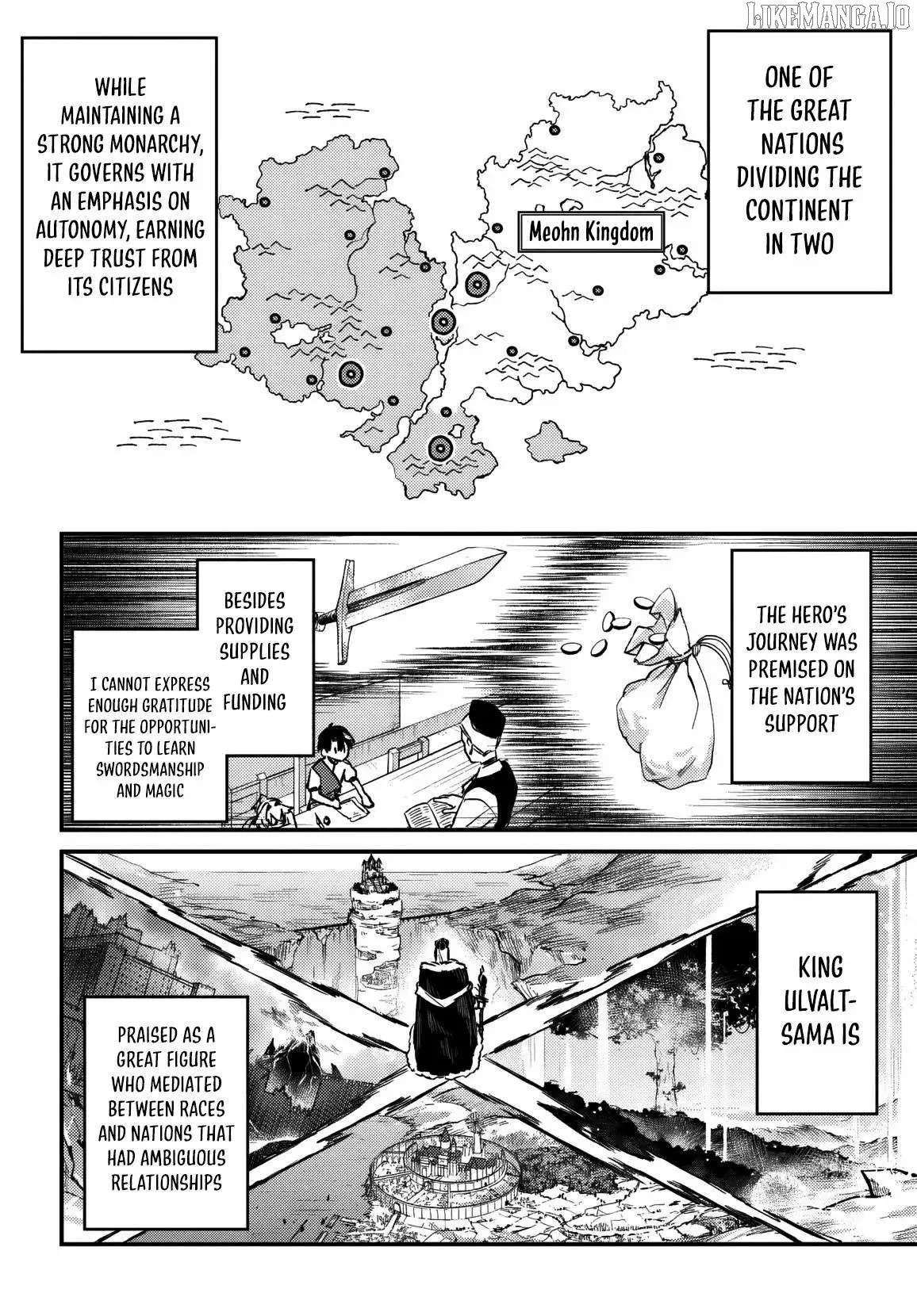 Yuusha Party wo Kubi ni Natta node Kokyou ni Kaettara, Member Zenin ga Tsuite Kitan da ga Chapter 5 - page 7