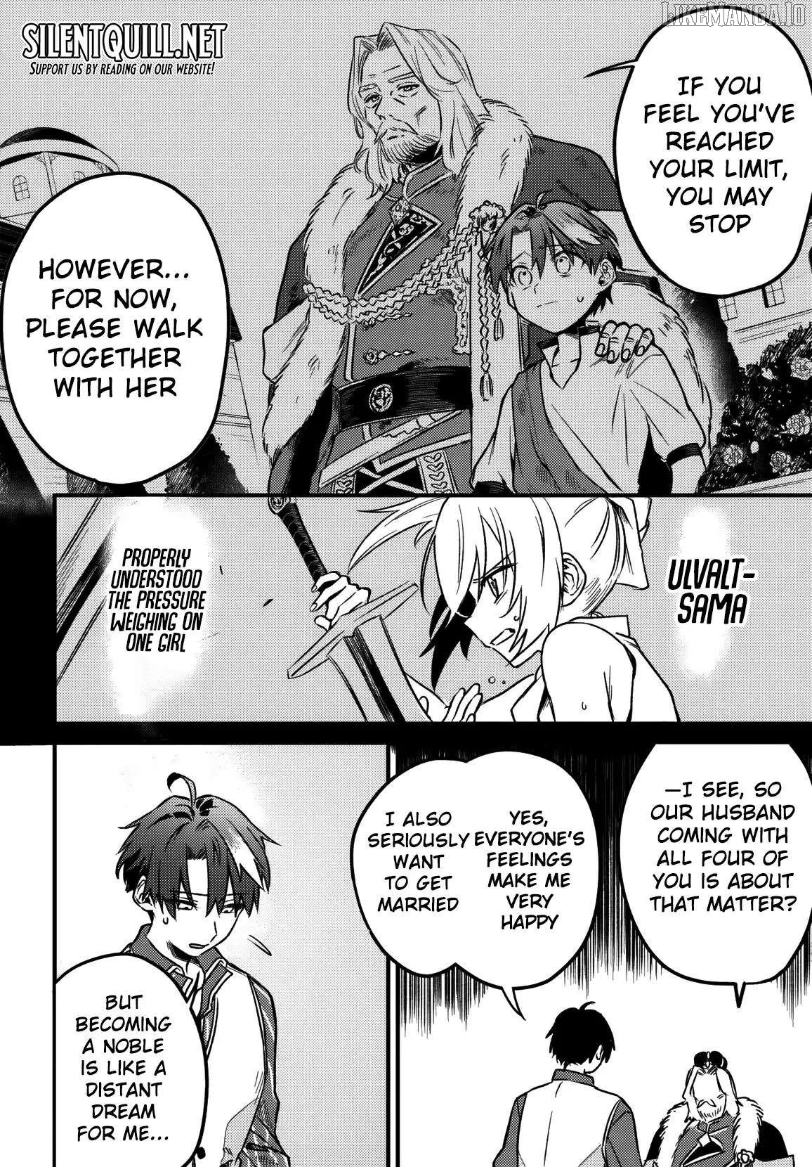 Yuusha Party wo Kubi ni Natta node Kokyou ni Kaettara, Member Zenin ga Tsuite Kitan da ga Chapter 5 - page 9