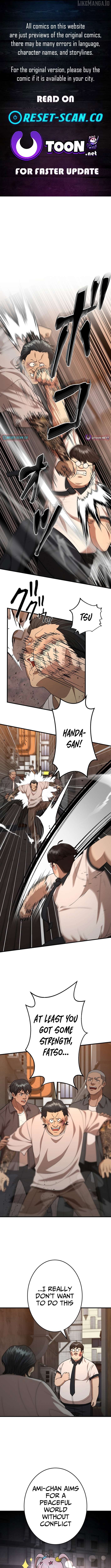 Fighting App: Level Up or Get Beat Down Chapter 22 - page 1