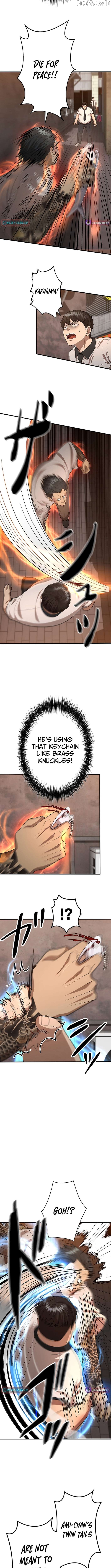 Fighting App: Level Up or Get Beat Down Chapter 22 - page 5