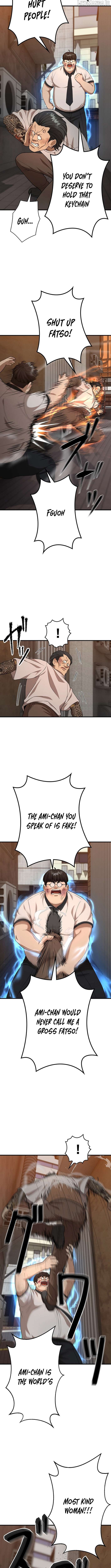 Fighting App: Level Up or Get Beat Down Chapter 22 - page 6