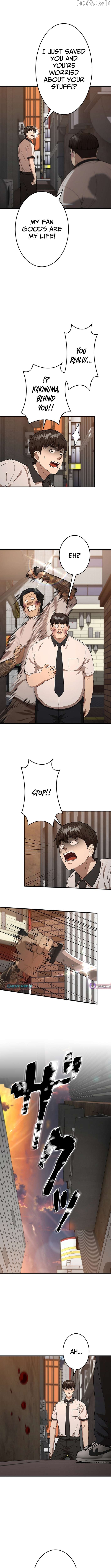 Fighting App: Level Up or Get Beat Down Chapter 22 - page 9