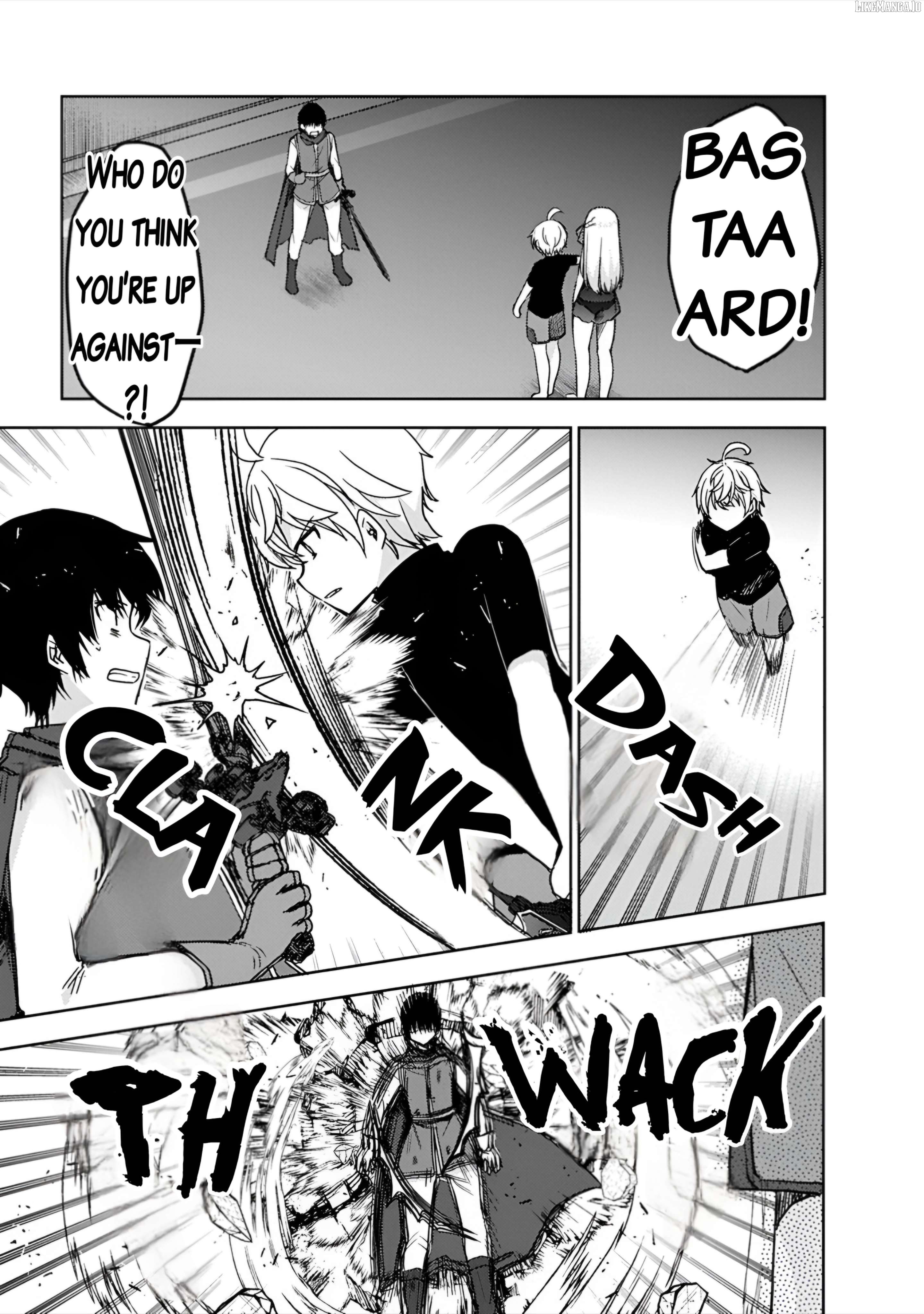 "Saikyou Sutetasu" wo Hikitsuide Ningen ni Tensei Shita Kiyoshijuu Behemoth, Yuusha no Konnyakusha (Ohime-sama) wo Ukkari Netotte Shimau Chapter 4 - page 3