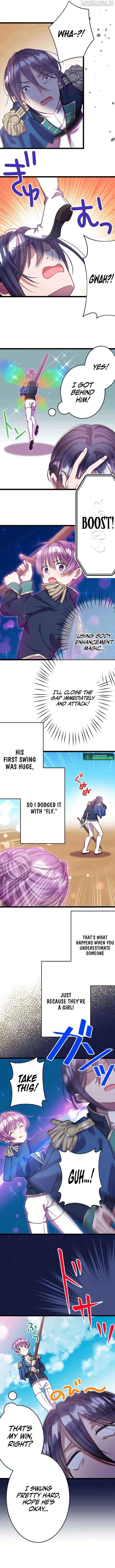 I'm Done Being My Big Sister’s Sidekick Chapter 11 - page 9