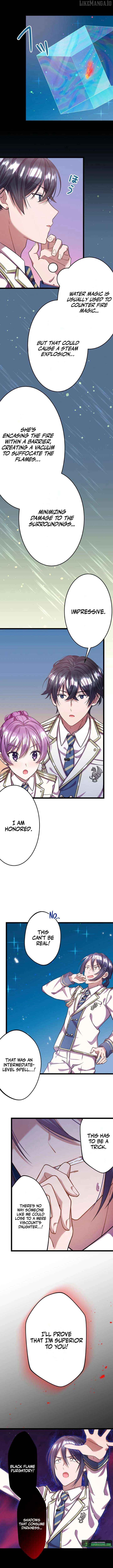 I'm Done Being My Big Sister’s Sidekick Chapter 12 - page 8