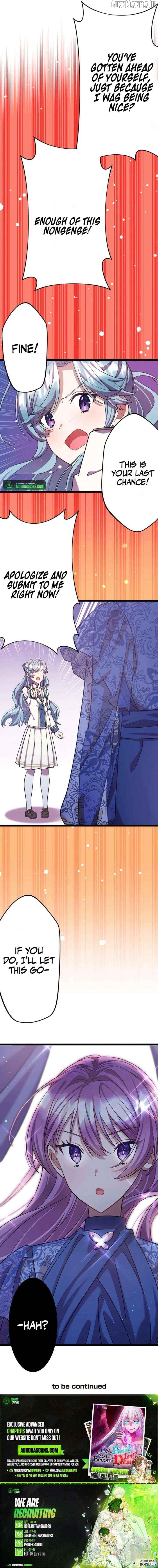 I'm Done Being My Big Sister’s Sidekick Chapter 13 - page 10