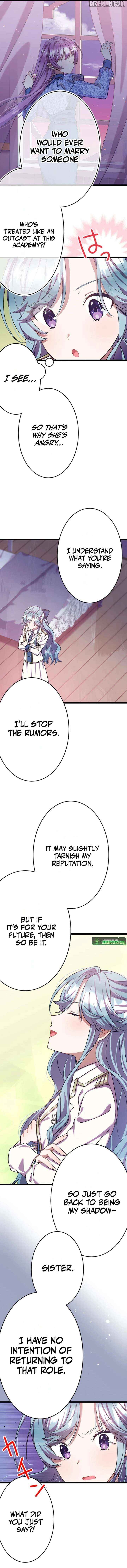 I'm Done Being My Big Sister’s Sidekick Chapter 13 - page 9