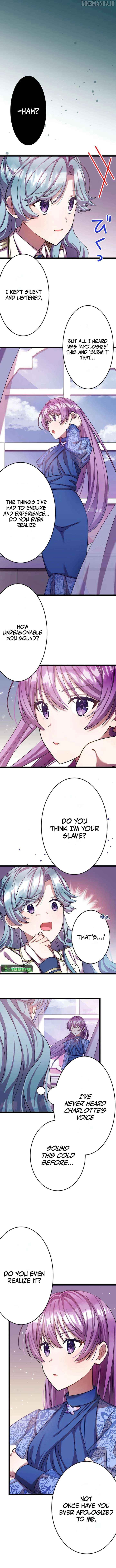 I'm Done Being My Big Sister’s Sidekick Chapter 14 - page 1