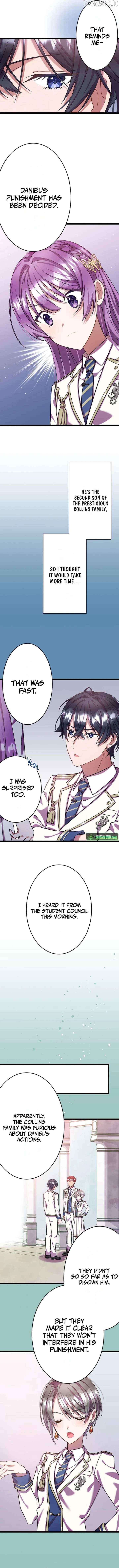 I'm Done Being My Big Sister’s Sidekick Chapter 14 - page 6