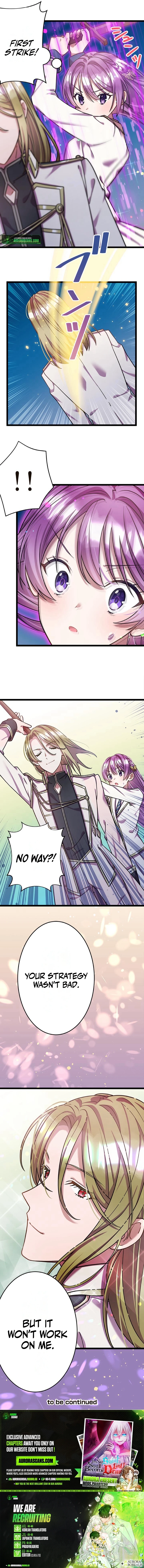 I'm Done Being My Big Sister’s Sidekick Chapter 15 - page 10