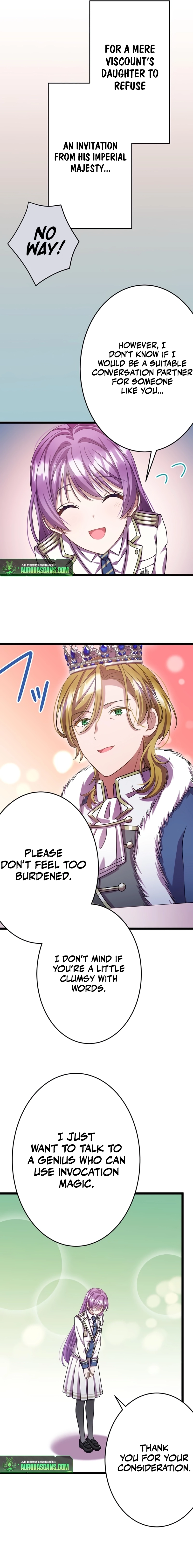 I'm Done Being My Big Sister’s Sidekick Chapter 23 - page 10